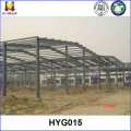 Prefab steel structure workshop storage